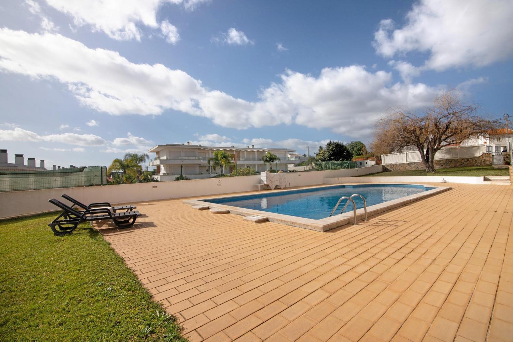 T1 Apartamentos Vista Alegre Albufeira Exterior foto