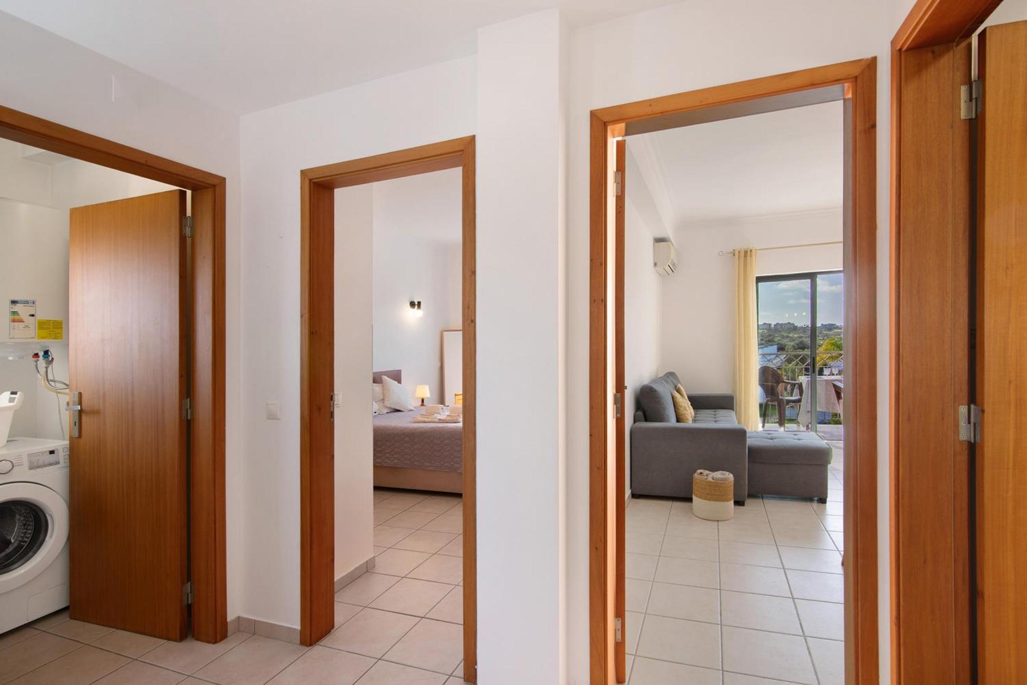 T1 Apartamentos Vista Alegre Albufeira Exterior foto