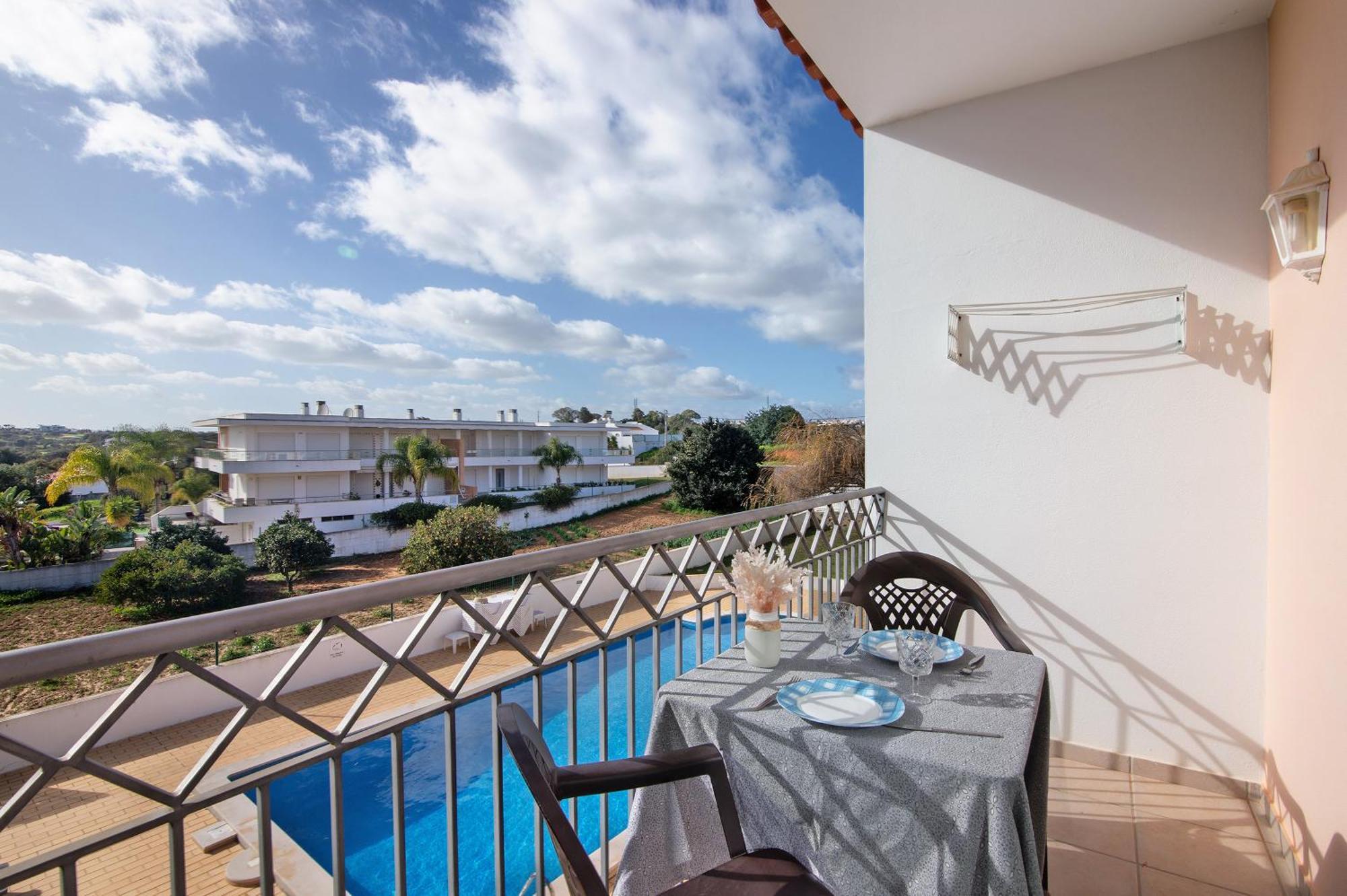 T1 Apartamentos Vista Alegre Albufeira Exterior foto